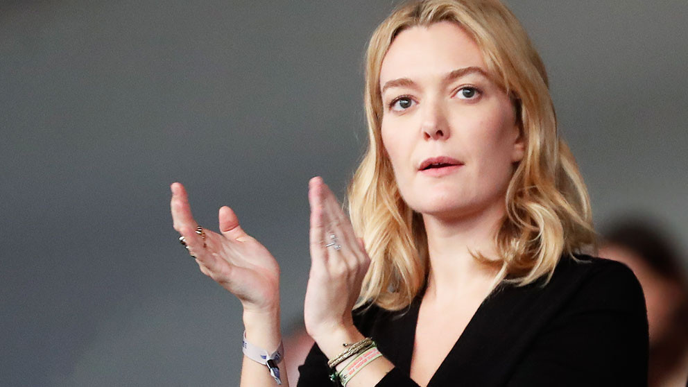  marta ortega, Inditex