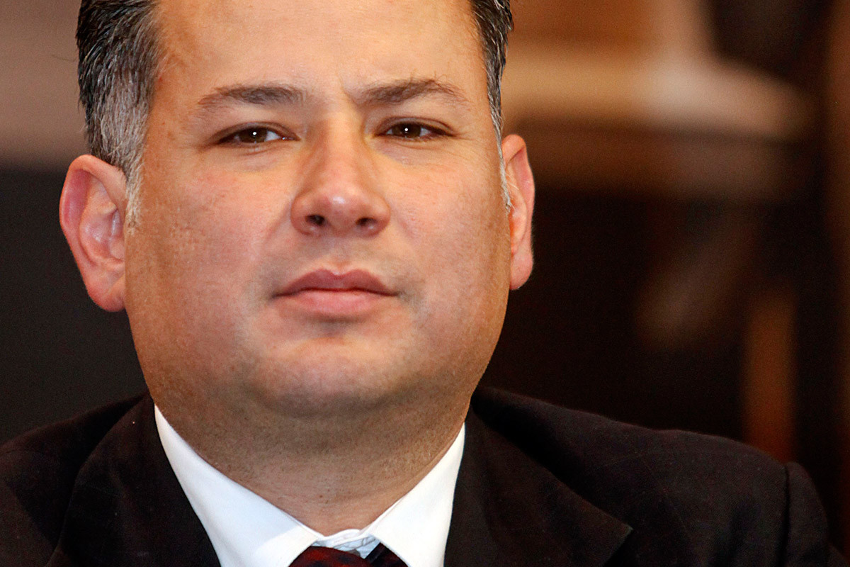 Santiago Nieto