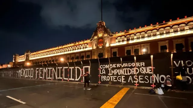 Dia internacional de la mujer en mexico