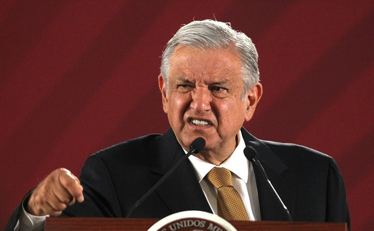 Amlo parlamento europeo
