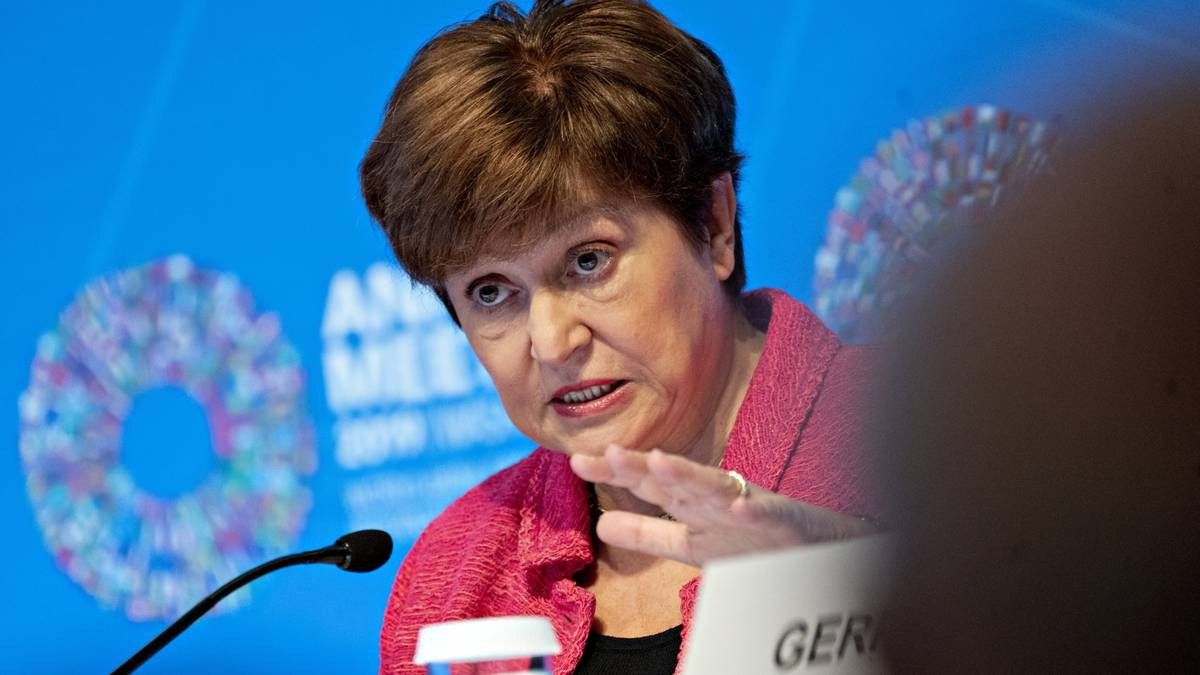 Kristalina Georgieva