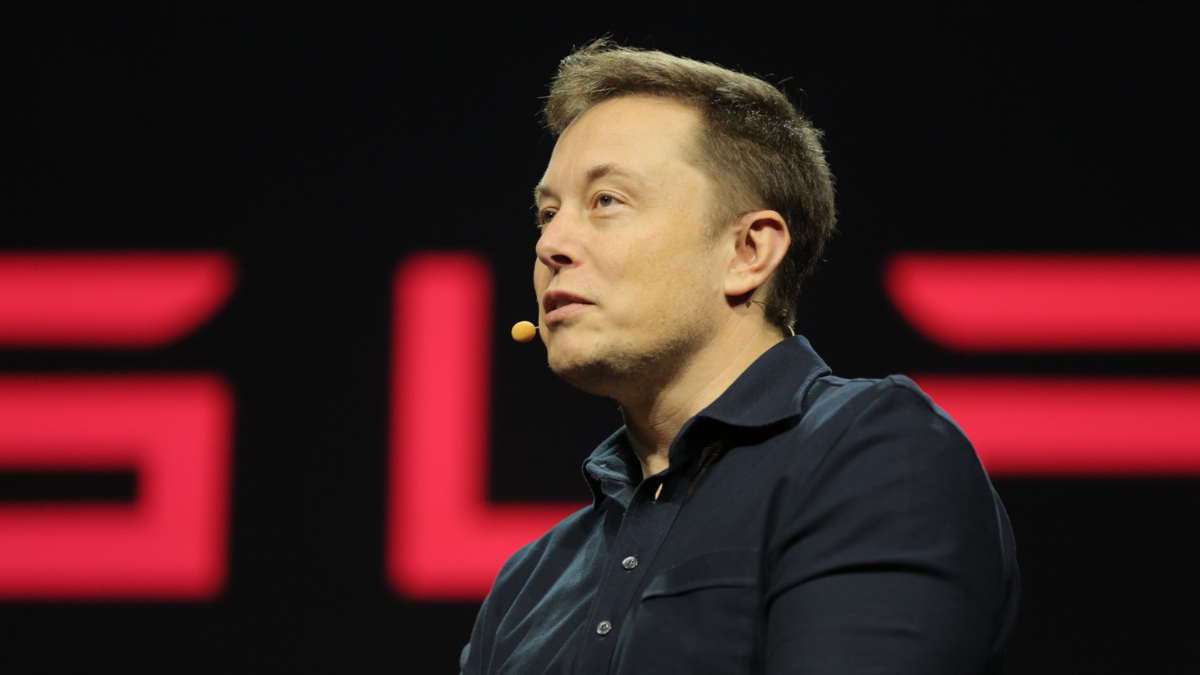 Elon musk