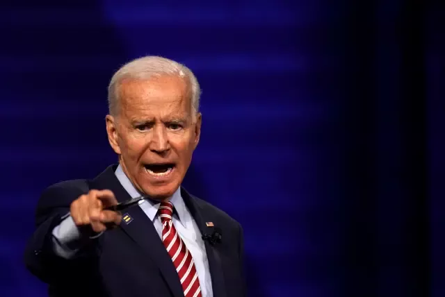 Joe biden
