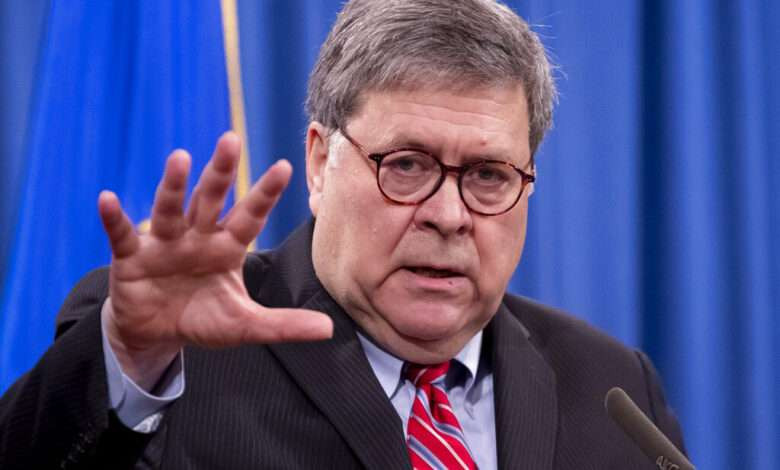 William barr