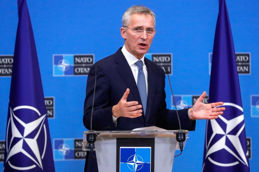 Cumbre otan bruselas