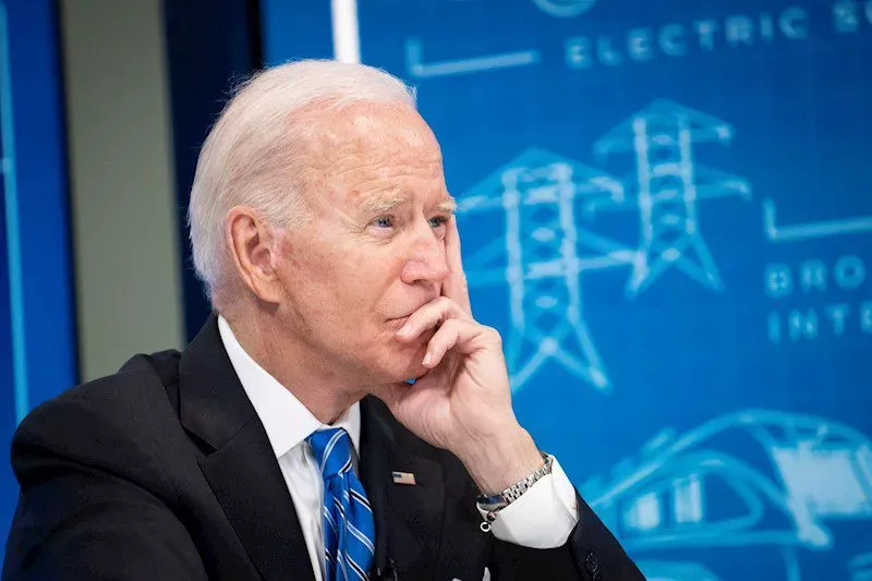 Joe biden