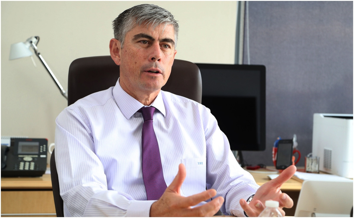 Vladmiro de la mora amcham