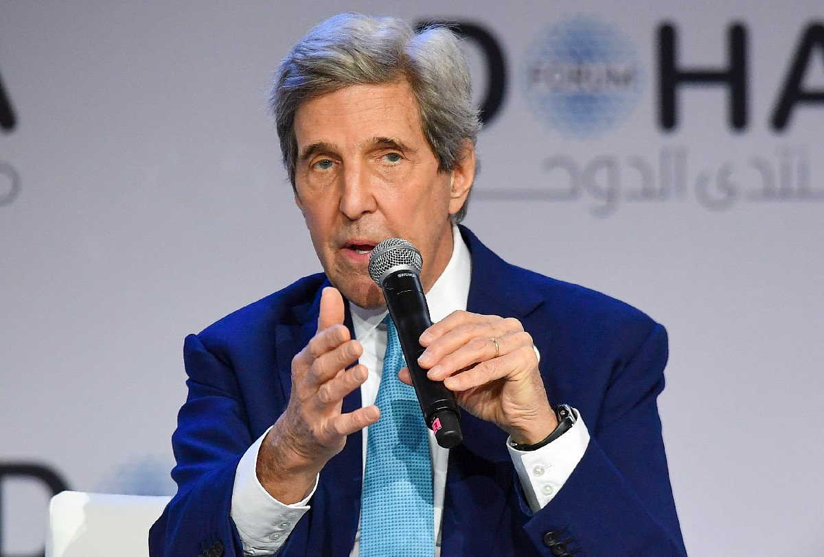 John Kerry