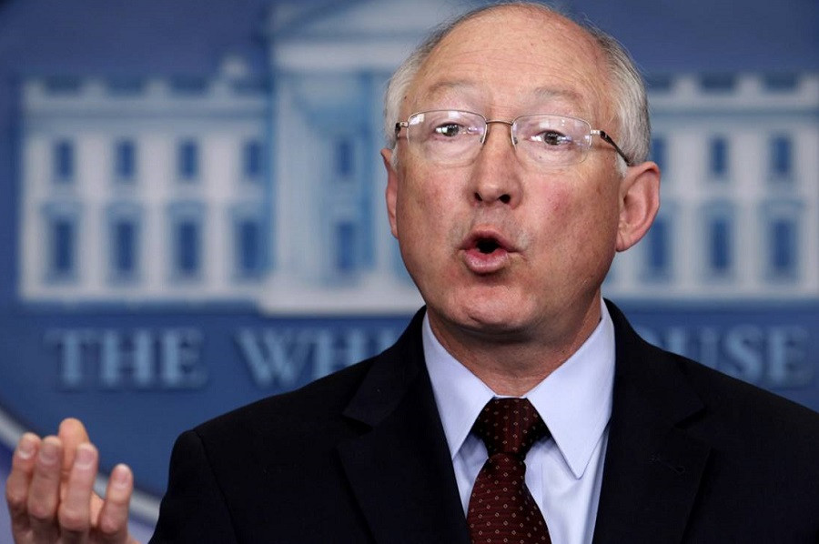 Ken salazar