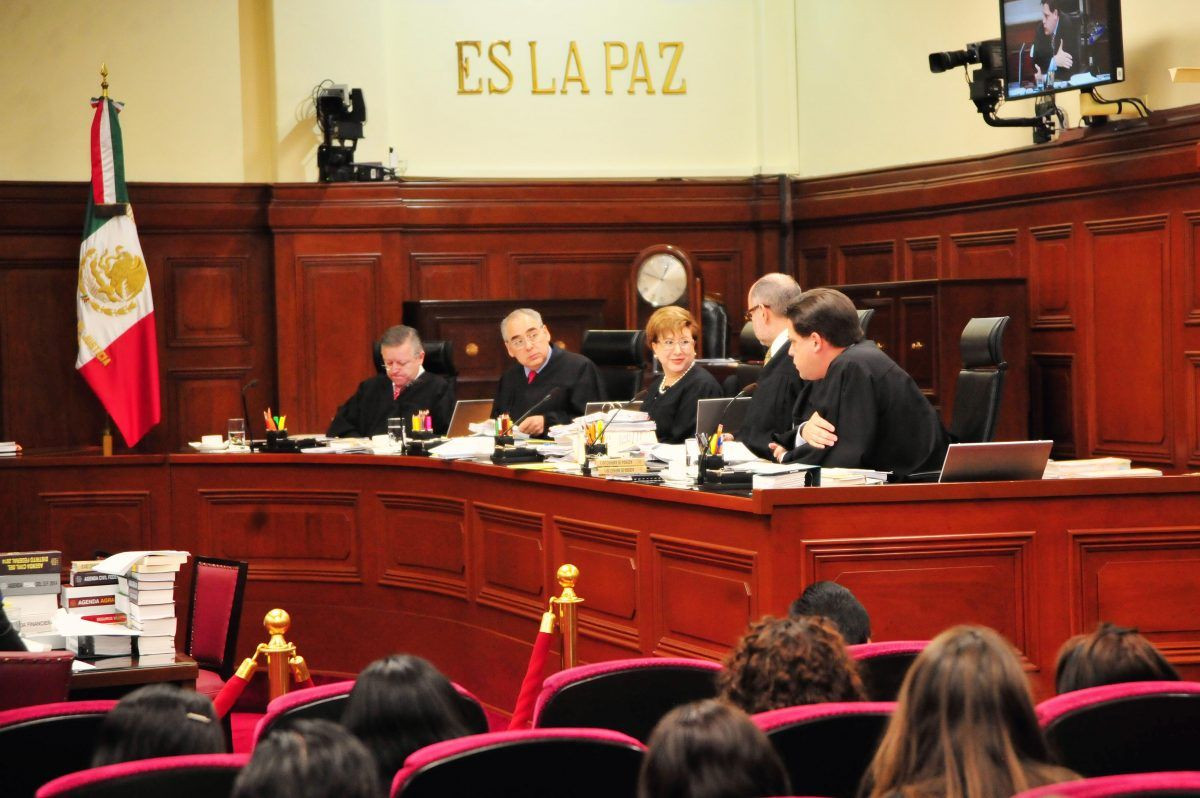 Pleno de la SCJN scaled
