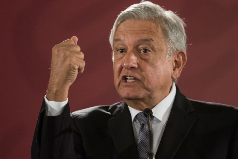 Reforma electrica amlo