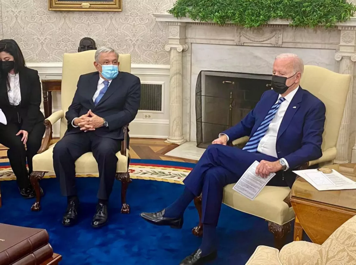 Amlo joe biden