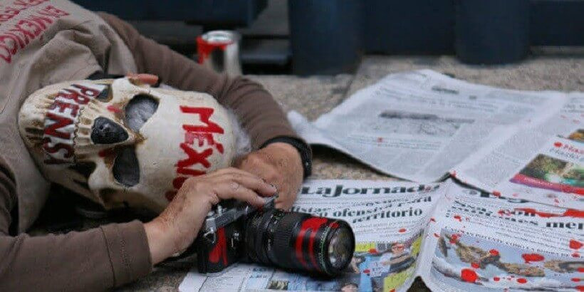 Periodistas
