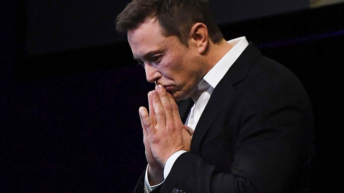 Elon musk