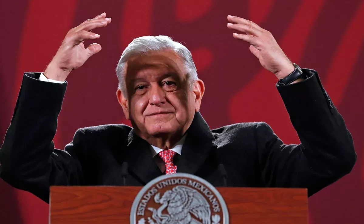 Amlo peru