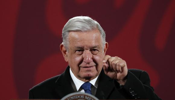 Amlo peru