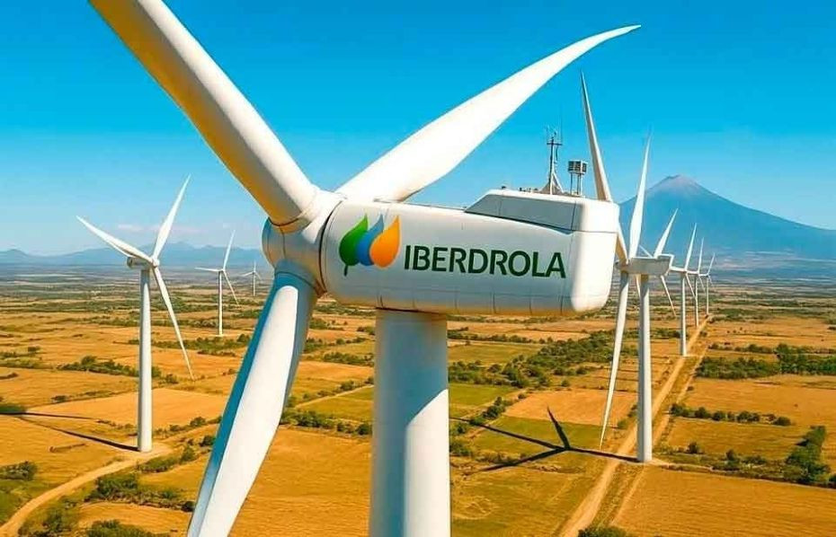 Iberdola mexico