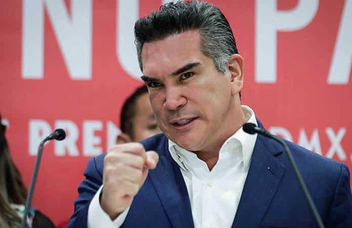 Alejandro moreno cardenas denuncia a morena