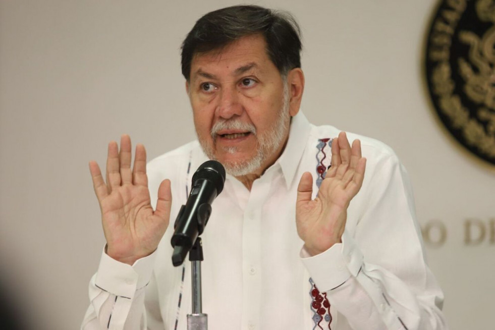 Gerardo fernandez noroña